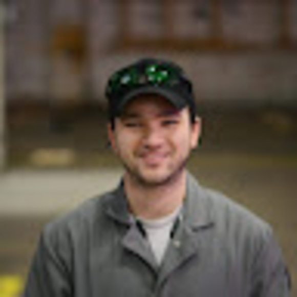 Meet your Posher, Simon - Picture 1 of 1